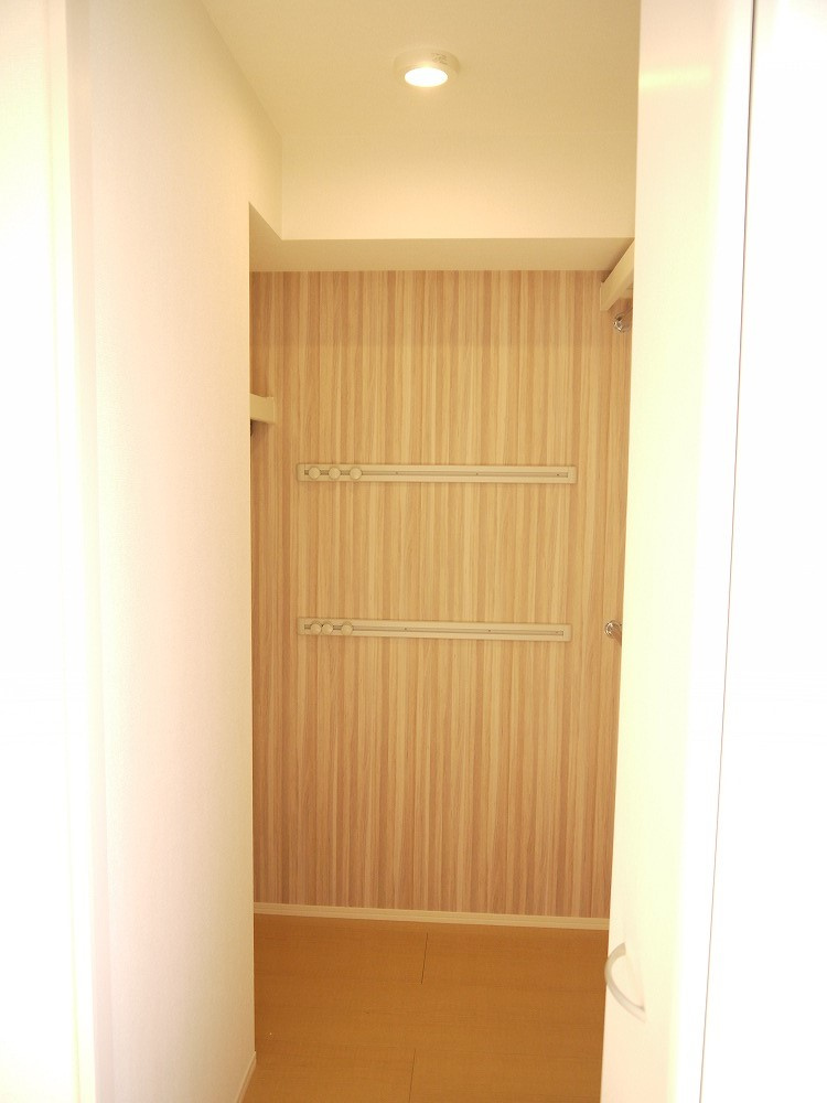 ラルーチェ江戸橋の収納