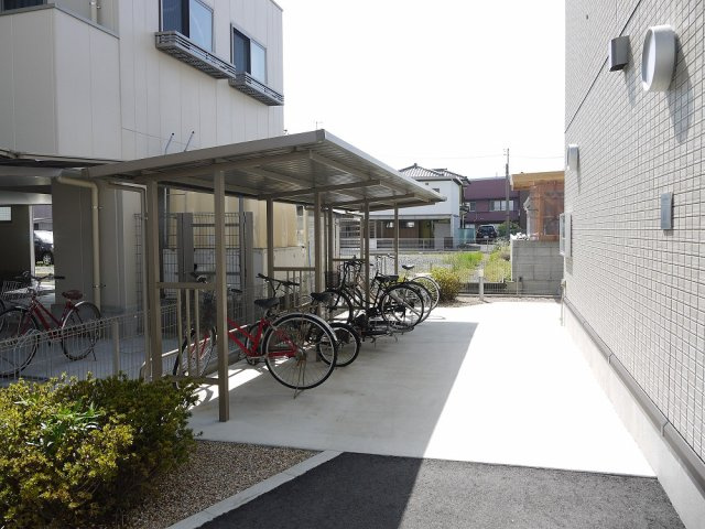 ラルーチェ江戸橋のその他共用部分|その他共有部分