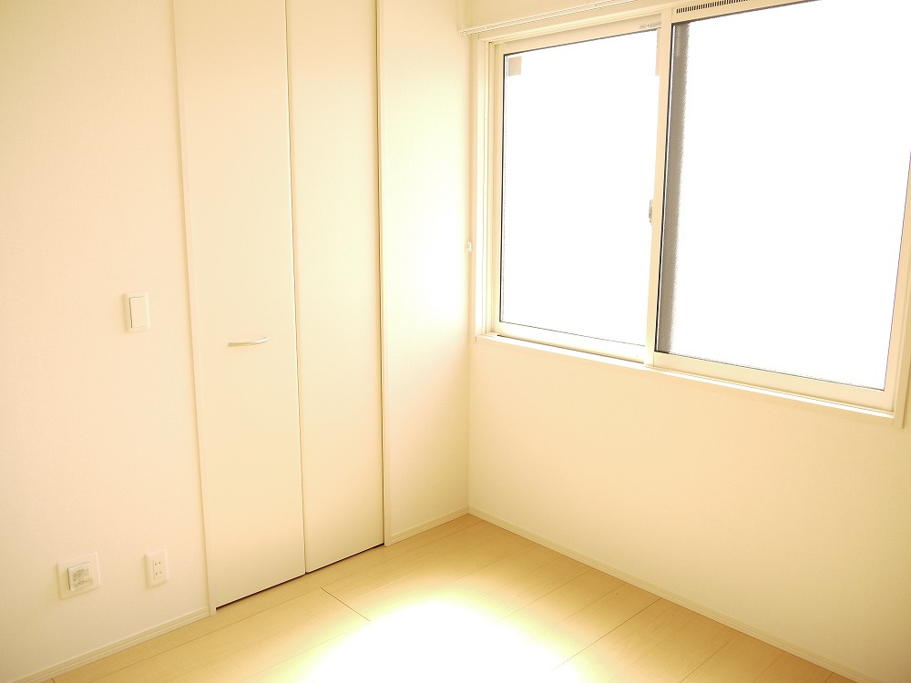 ラルーチェ江戸橋の寝室