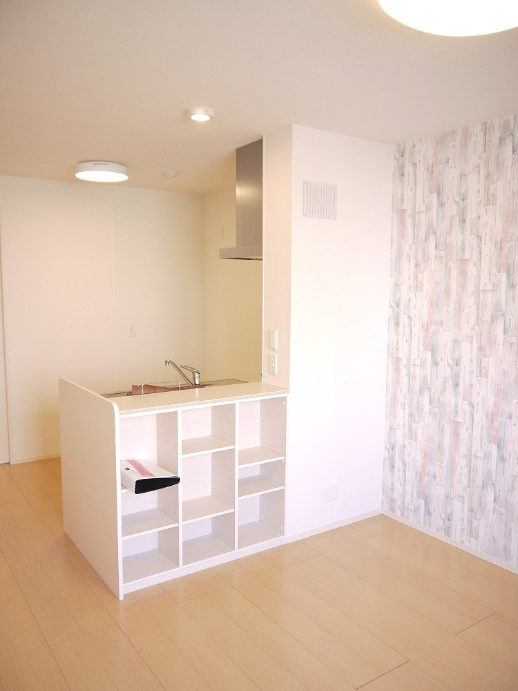 ラルーチェ江戸橋の居間・リビング