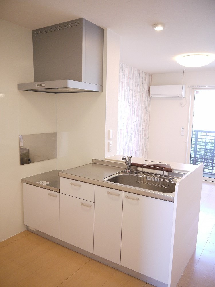 ラルーチェ江戸橋のキッチン