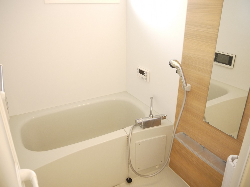 ラルーチェ江戸橋の浴室