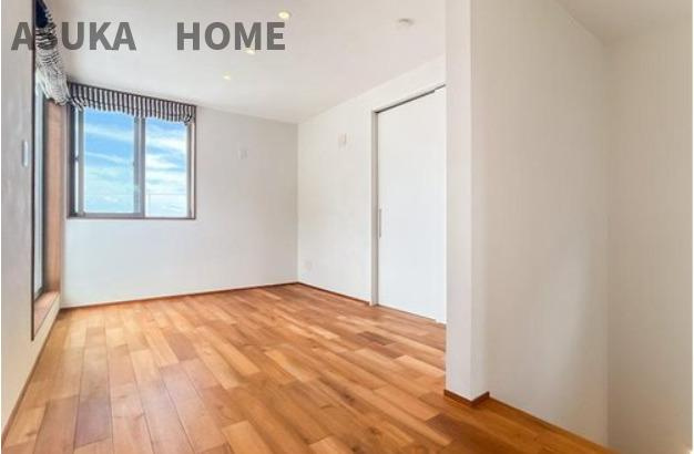 中区打越 戸建の洋室