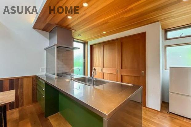 中区打越 戸建のキッチン