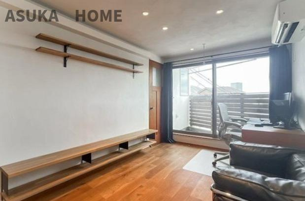 中区打越 戸建の洋室