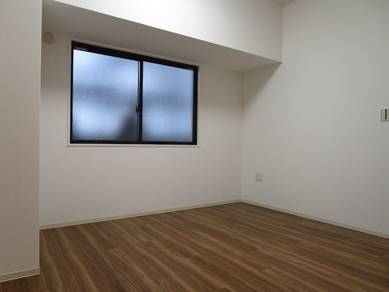 ラトゥール代官町EASTの寝室