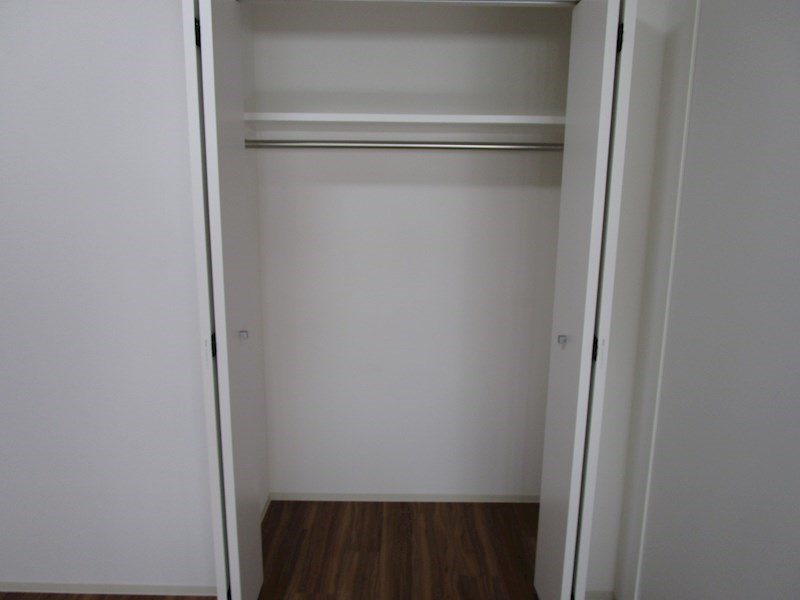 ラトゥール代官町EASTの収納