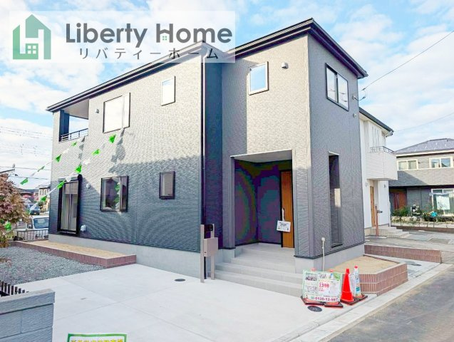 日立市久慈町12期　新築戸建