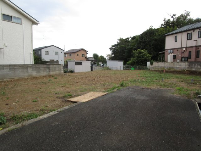 東松山市大字石橋　土地95坪