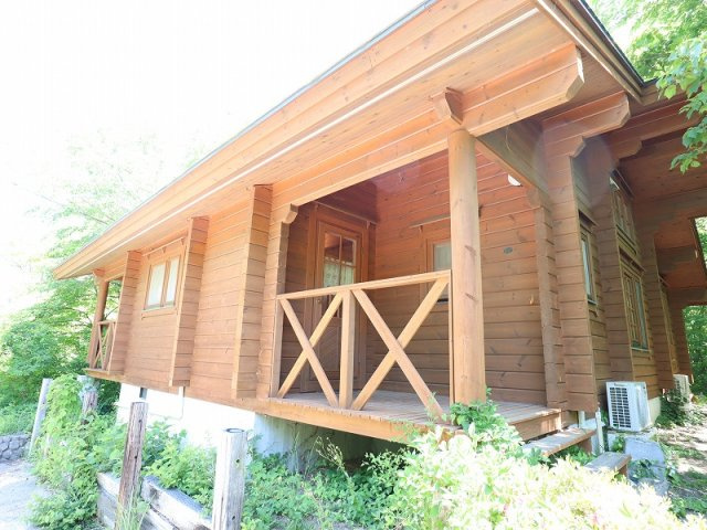 西伯郡伯耆町福兼　中古別荘（いすずコテージ）