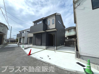 【外観】 | 現地写真。同じ物件を見るなら、プラス不動産販売にお任せ下さい。