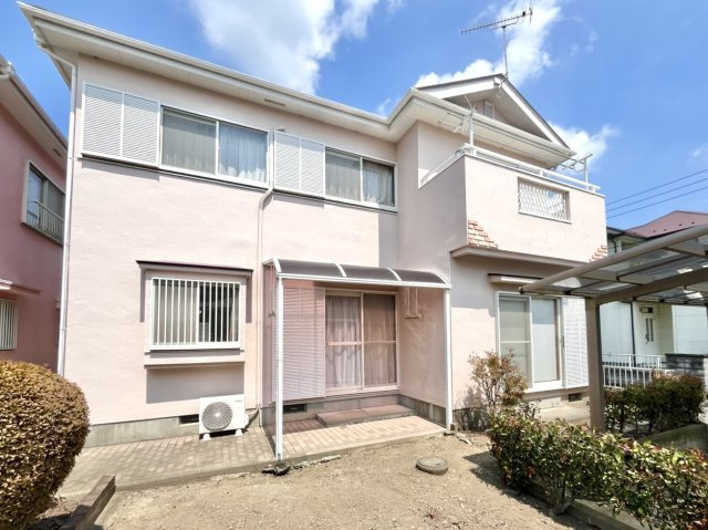 【中古戸建】佐波郡玉村町大字下之宮の外観|■外観｜閑静な住宅街で始める新しい暮らし♪開放的な毎日をあなたへ(^^♪