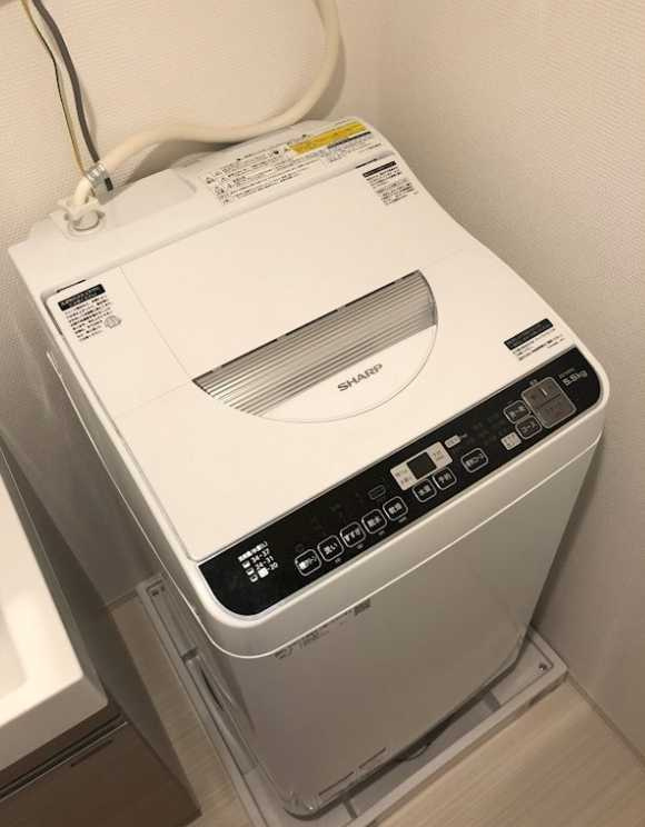 ディアレイシャス池尻大橋　ネット無料　家具付き　家電付きの設備