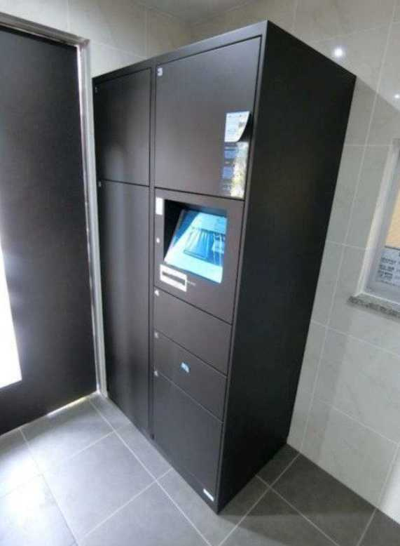 ディアレイシャス池尻大橋　ネット無料　家具付き　家電付きのその他共用部分