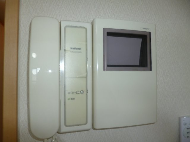 ロマンシェのセキュリティ|オートロック連動ＴＶインターホン
