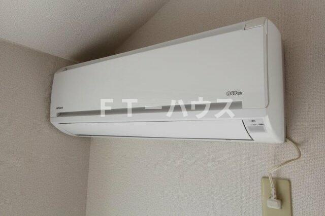 メゾン実籾の設備|エアコン