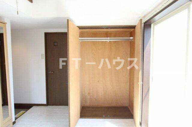 メゾン実籾の収納