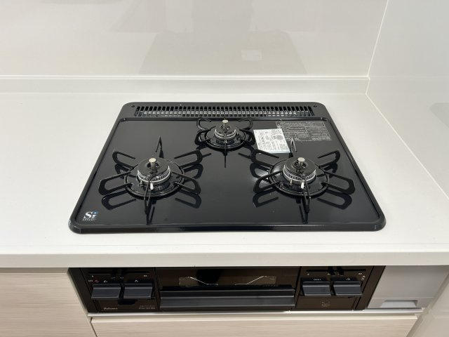 中之庄町　中古戸建のキッチン