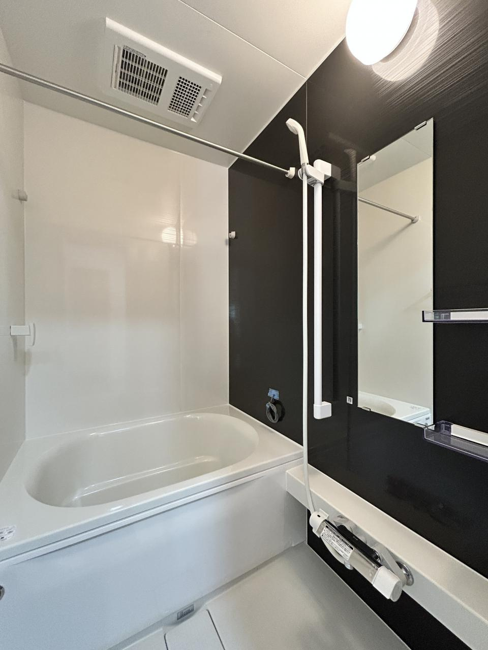 中之庄町　中古戸建の浴室