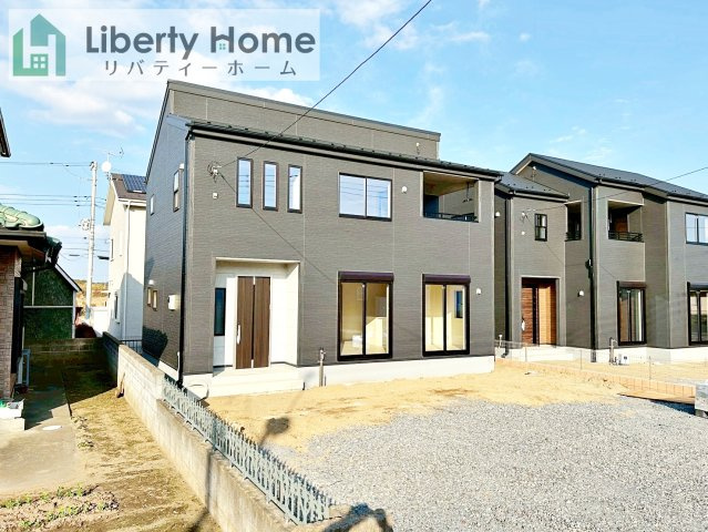 ひたちなか市阿字ヶ浦町5期　新築戸建　1号棟