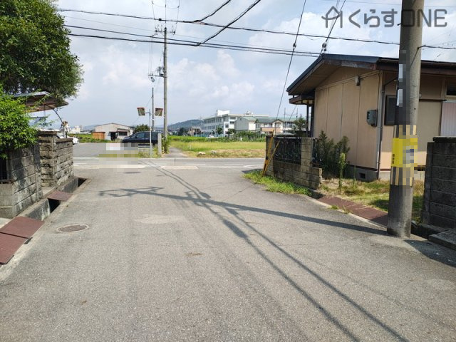 【周辺】 | 姫路市網干区坂上／売土地