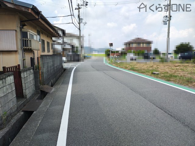 【周辺】 | 姫路市網干区坂上／売土地