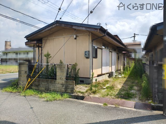 【外観】 | 姫路市網干区坂上／売土地
