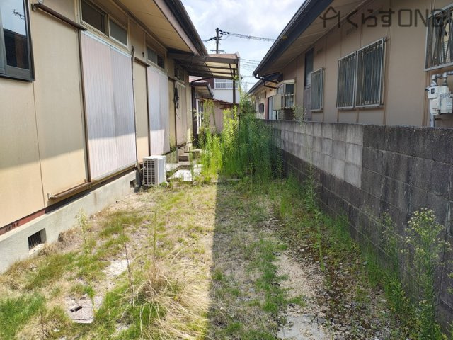 【外観】 | 姫路市網干区坂上／売土地