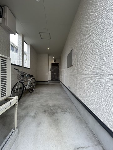 CozyHouse南阿佐ヶ谷 (コージーハウス南阿佐ヶ谷)のエントランス