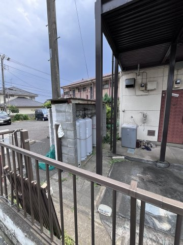 大和ハウスの駐車場