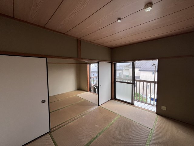大和ハウスの和室