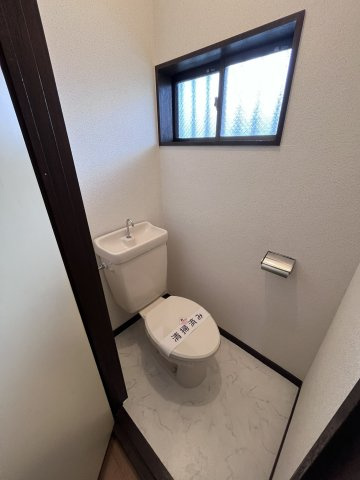 大和ハウスのトイレ