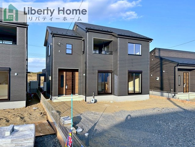 ひたちなか市阿字ヶ浦町5期　新築戸建　2号棟