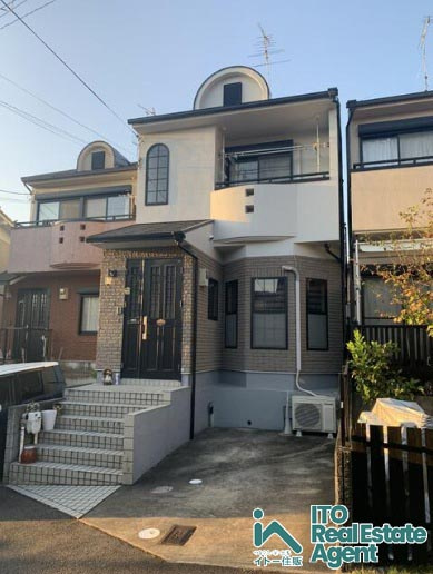 鹿ヶ谷桜谷町 中古戸建の外観