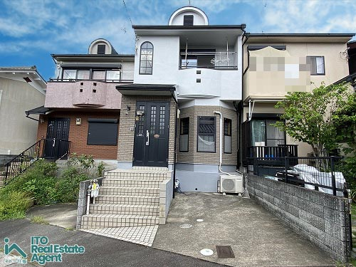 鹿ヶ谷桜谷町 中古戸建の外観