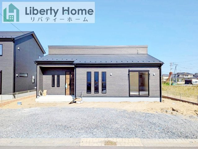 ひたちなか市阿字ヶ浦町5期　新築戸建　3号棟