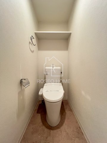 オルゴグラート森ノ宮南館のトイレ|同シリーズ参考写真
