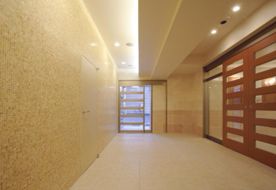 【ロビー】 | ウイングス片野Ⅱ