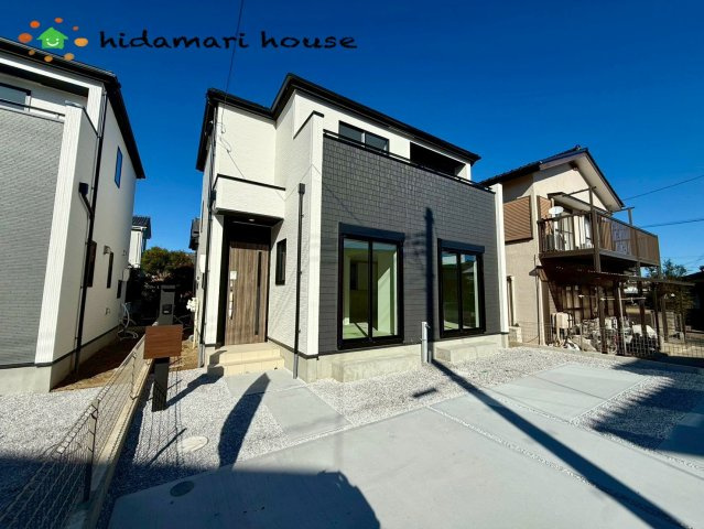 川島町伊草2期　新築戸建　グラファーレ03の外観