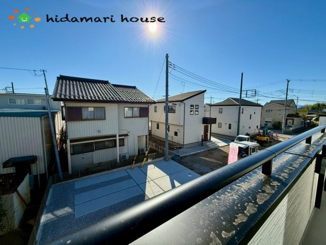 川島町伊草2期　新築戸建　グラファーレ03の展望