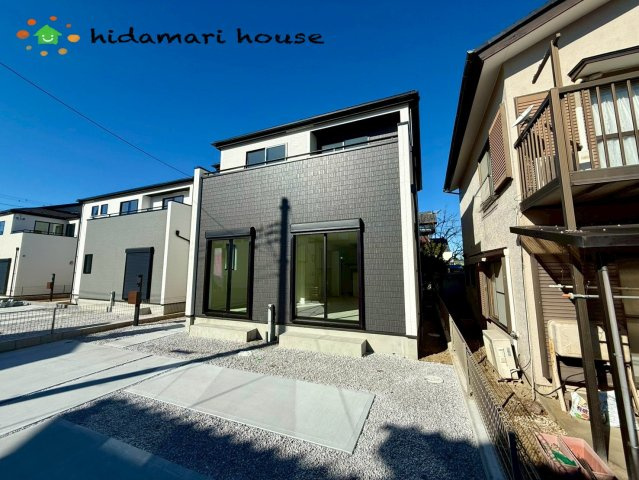 川島町伊草2期　新築戸建　グラファーレ03の外観