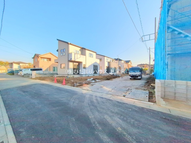 川島町伊草2期　新築戸建　グラファーレ03の外観