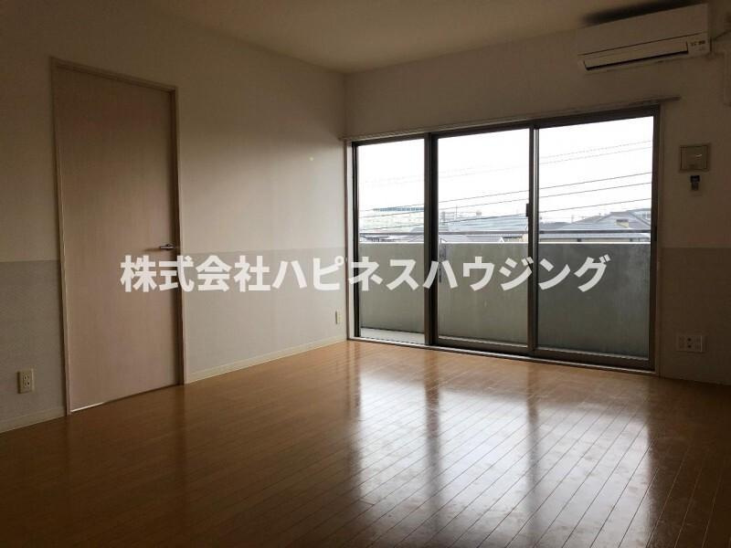 ホビアル・フェンテの洋室