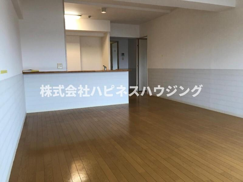 ホビアル・フェンテの居間・リビング