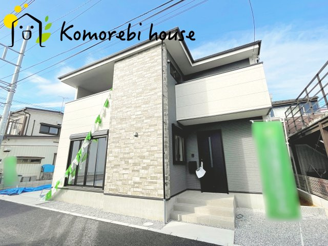 KIS上尾市上　10期　新築一戸建て　ケイアイグレース　01