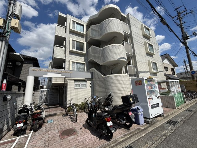 クリオ北大宮壱番館の外観