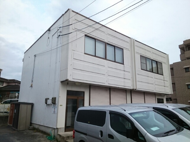 長束西2丁目倉庫付事務所