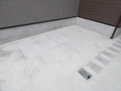 【駐車場】 | ジラソーレ