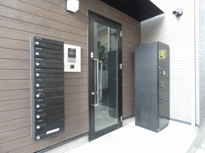 【エントランス】 | ジラソーレ