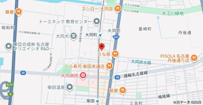 【地図】 | ジラソーレ